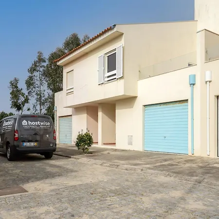 Appartement Host Wise - Spacious Modern House - Esposende Marinhas (Braga)